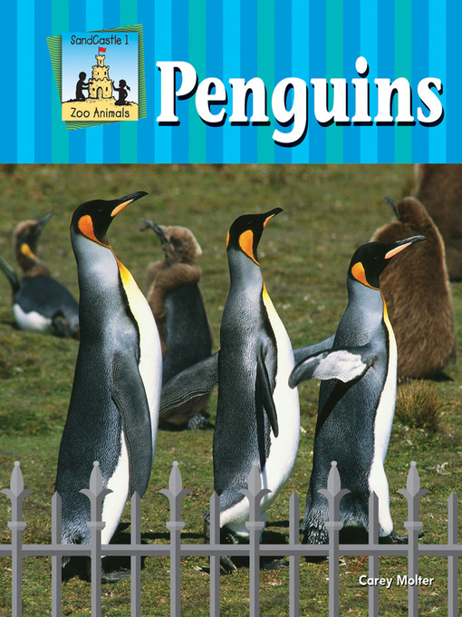 Title details for Penguins by Carey Molter - Available